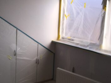 Kitchen Cleaning