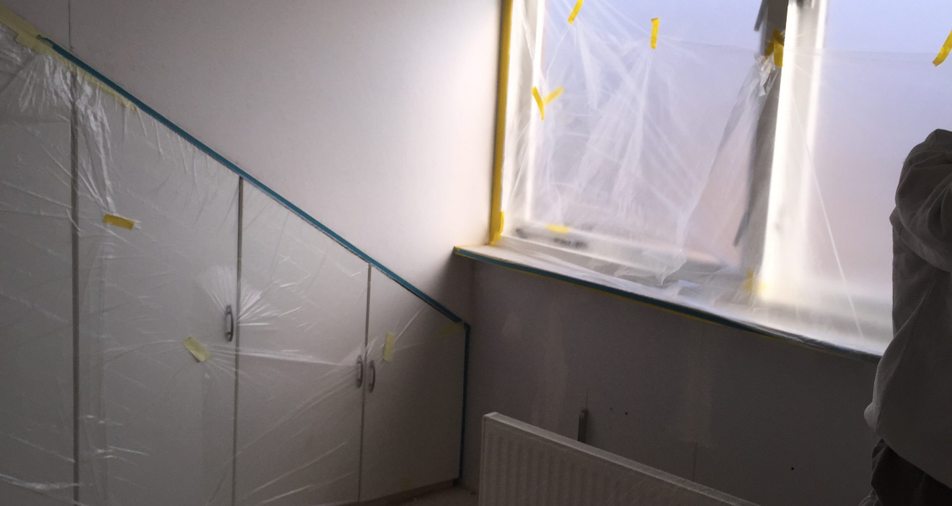 Kitchen Cleaning